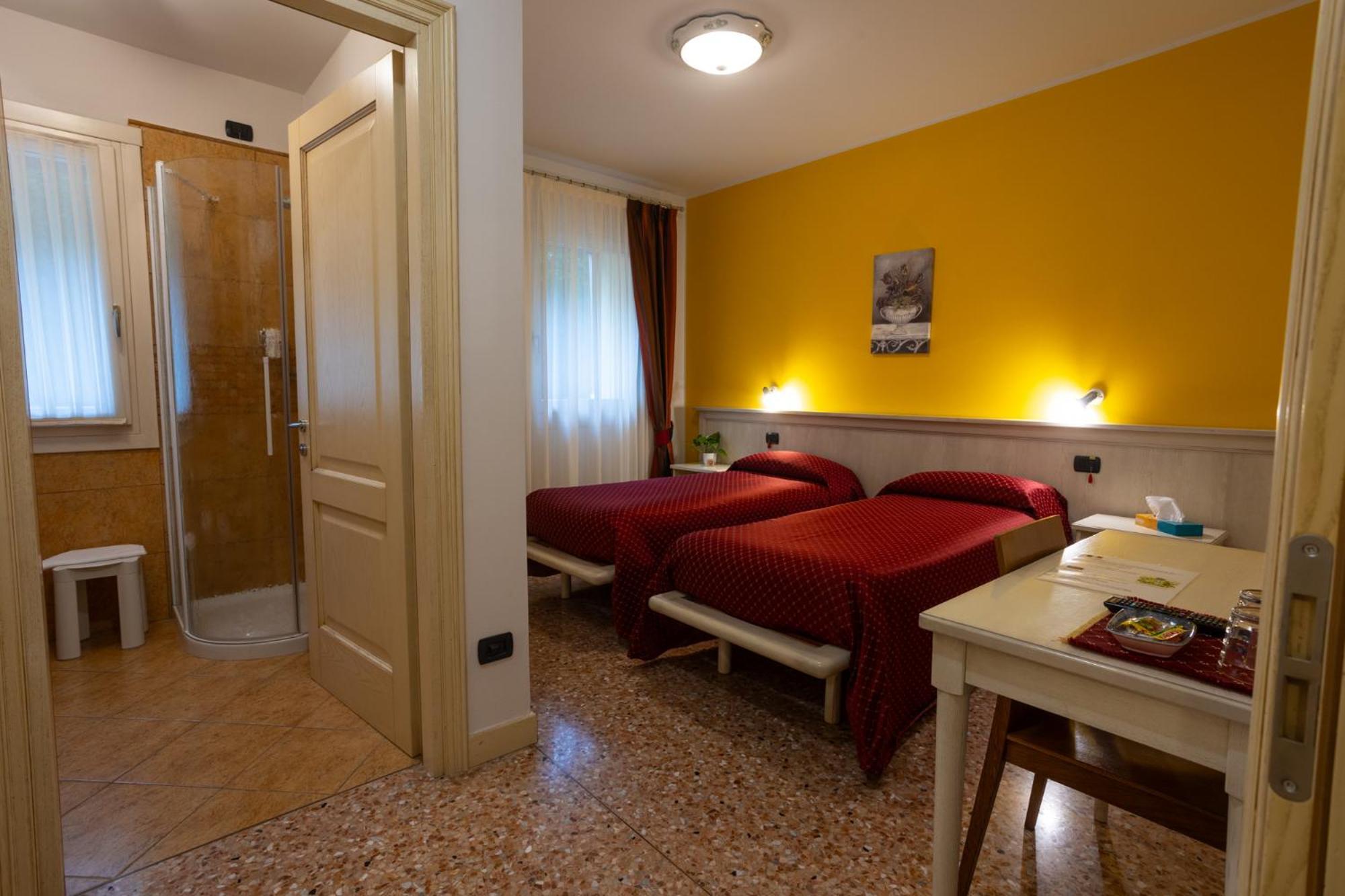 Albergo Corte Di Emma Arzignano Exterior photo
